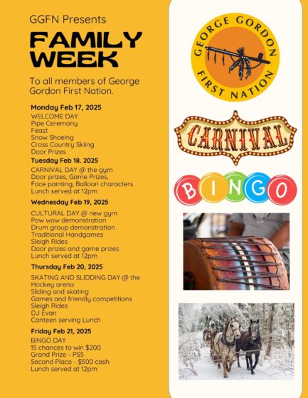 Family Week | February 17-21, 2025