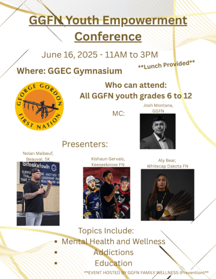 Youth Empowerment Conference – June 16, 2025
