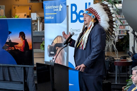 Bell Canada announces massive AI data centre near Regina in $1.7 billion investment