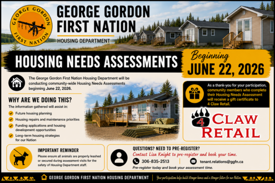 Housing Needs Assessments – Beginning June 22